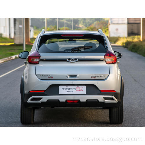 High cost performance courtesy car Chery tiggo 3x plus 1.5L voiture electrique adulte used lhd suvs car for sale chery car